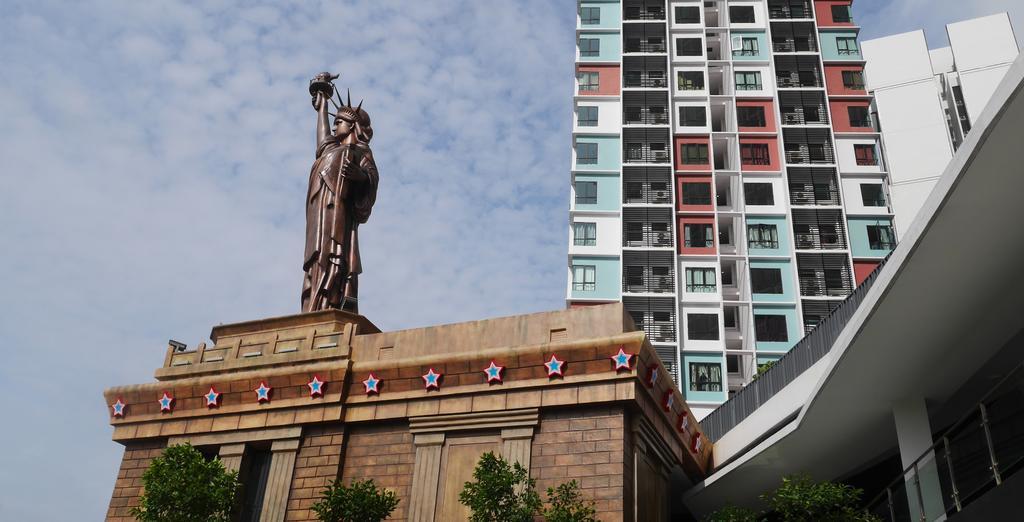 Host Assist Homestay By Ha I-City Shah Alam Exterior photo