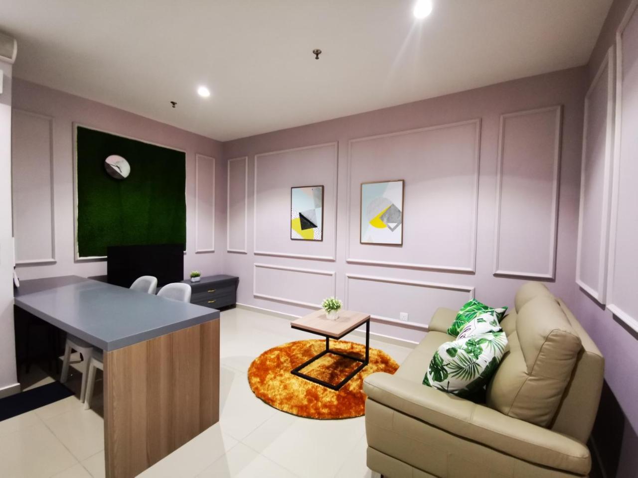Host Assist Homestay By Ha I-City Shah Alam Exterior photo