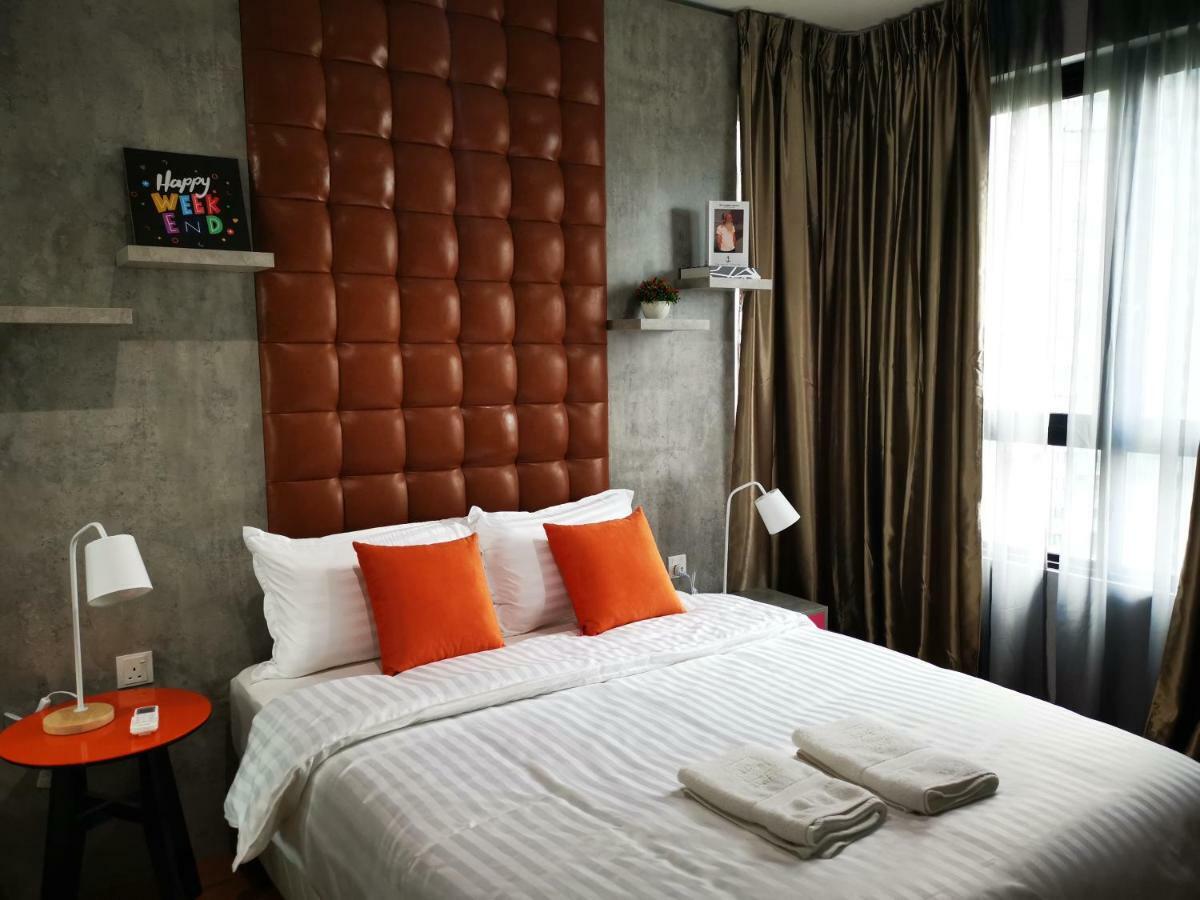 Host Assist Homestay By Ha I-City Shah Alam Exterior photo